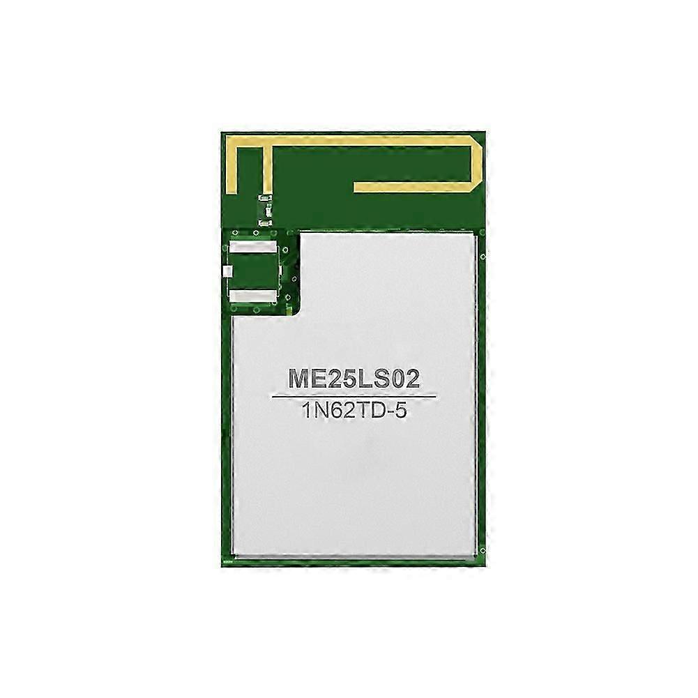 Range LoRaWAN Combo RF Module with ME25LS02-NRF54L15, UART Wireless PCB Antenna Lora Module for IoT, BLE 5.4 Protocol