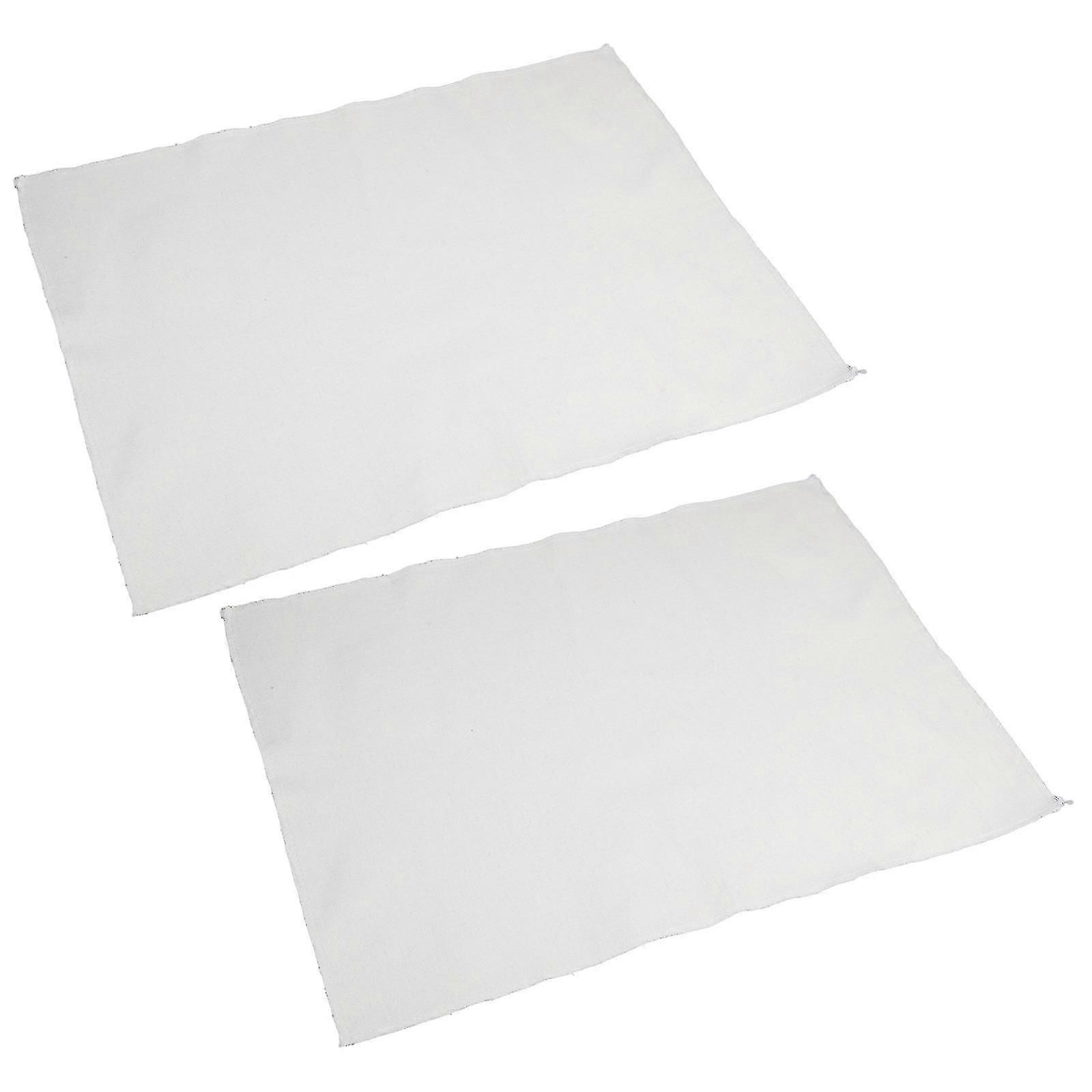 Bread Dough Fermented Cloth for Kitchen Use 2Pcs Cotton Material