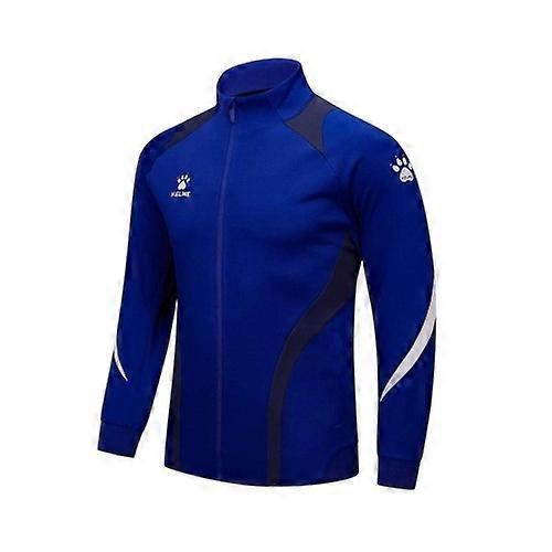 Kelme Mens Knitted Training Jacket