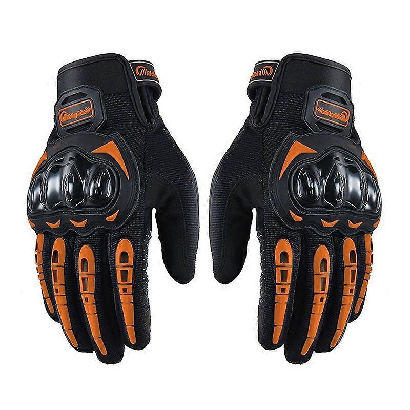 MCS-17 Motorcycle Gloves, Size: L