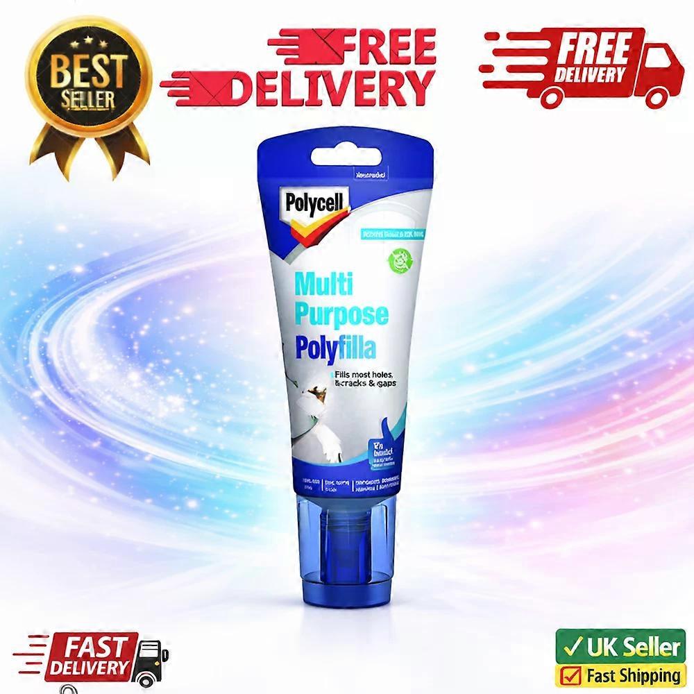 Polycell Multi Purpose Polyfilla Polyfiller Ready Mixed 330g