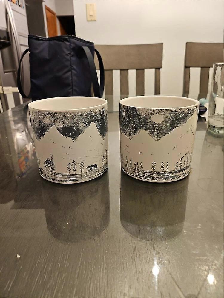 Blue Ridge Ceramic Pots