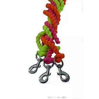 Neon Lead Rope Horse Pony Dog