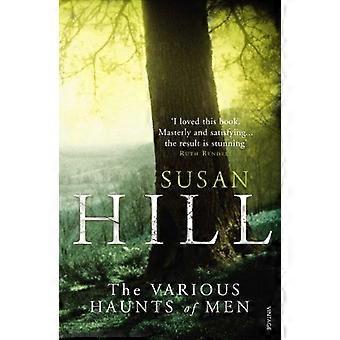 The various haunts of men