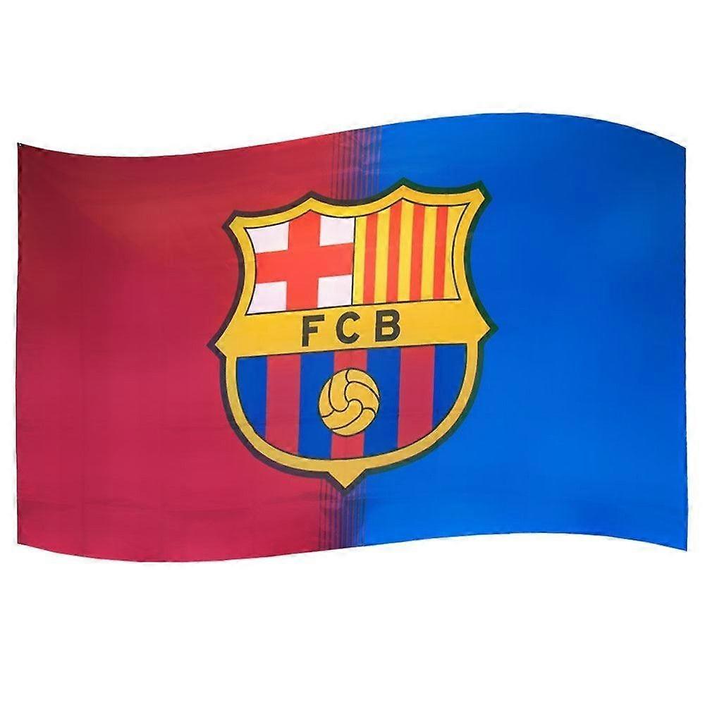 FC Barcelonas våbenskjoldflag CU0050