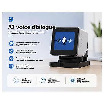 StackChan AI Intelligent Desktop Robot 2' Screen CoreS3 ESP32-S3 Development Kit Wireless WiFi 240Mhz Smart Robot