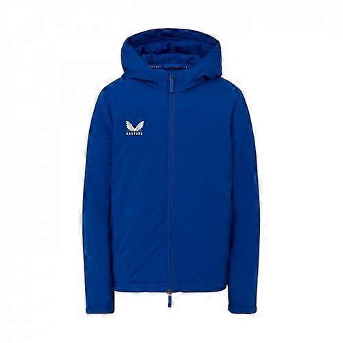 Castore Childrens/Kids Bench Lightweight Puffer Jacket