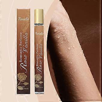 Roxelis rose vanilla French romantic fragrance layering fragrance sweet delicate daily portable eau de toilette spray