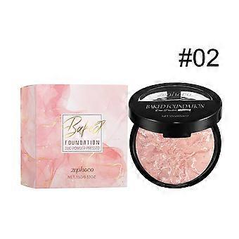 zephoco The Concealer Powder Compact Series Features A Light And Thin Setting, Fine And Misty Makeup Effect, And A Portable Concealer Powder Compact F