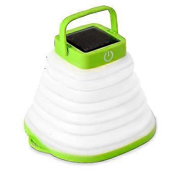 Camping Lantern,rechargeable Solar Lantern,collapsible Portable