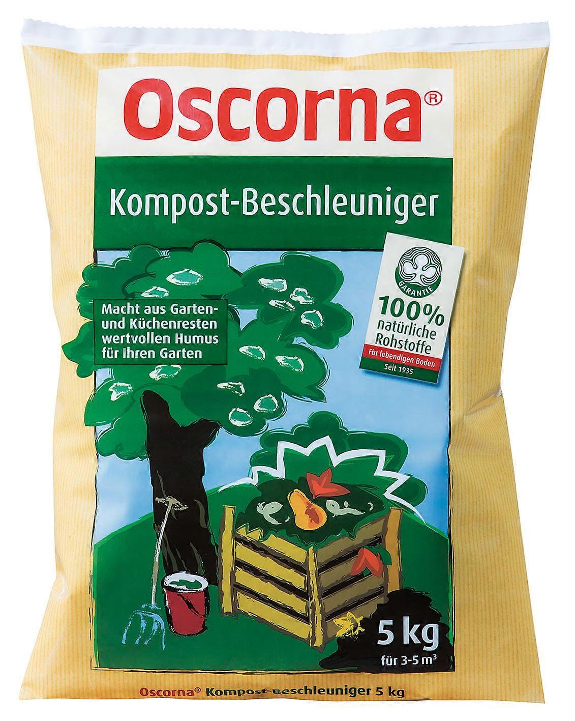 OSCORNA® compost accelerator, 5 kg