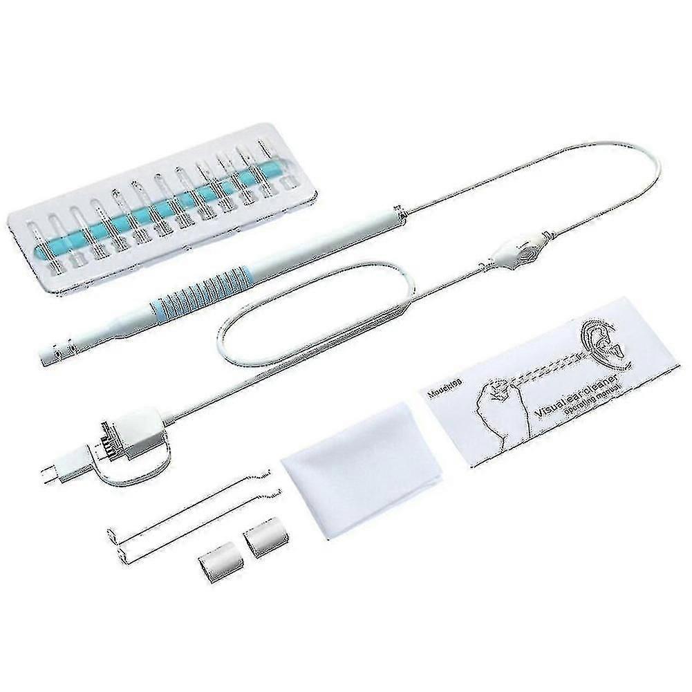 3-in-1 Visual Ear Cleaner Spoon
