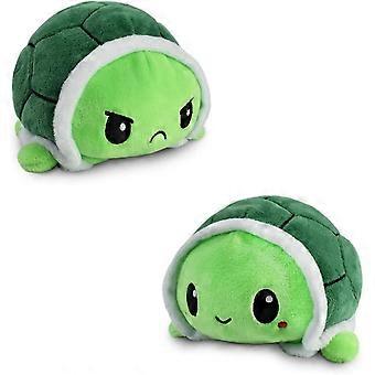 Das originale wendbare Schildkröten-Plüschtier | Patentiertes Design | Fi [XR]