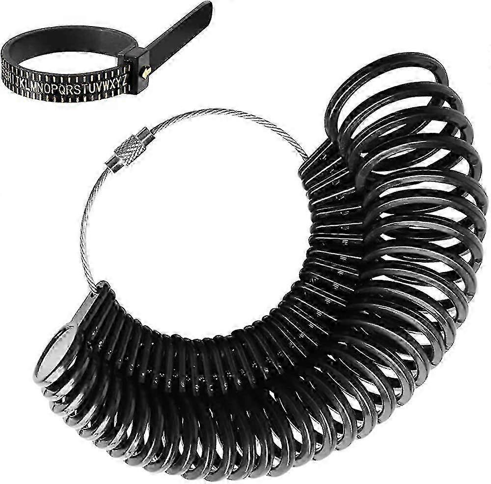 Ring Sizer Measuring Set Compatible with Ring Diameter Finger Measurement Jewellery Tools