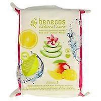 Face Cleansing Wipes 25 units