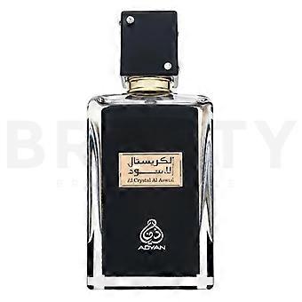 Adyan Al Crystal Al Aswad eau de parfum unisexe 100 ml