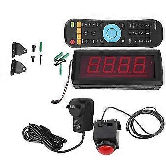Popular Game Challenge 10 Seconds Countdown Timer LED Digital Display  100-240VAC -2026-New