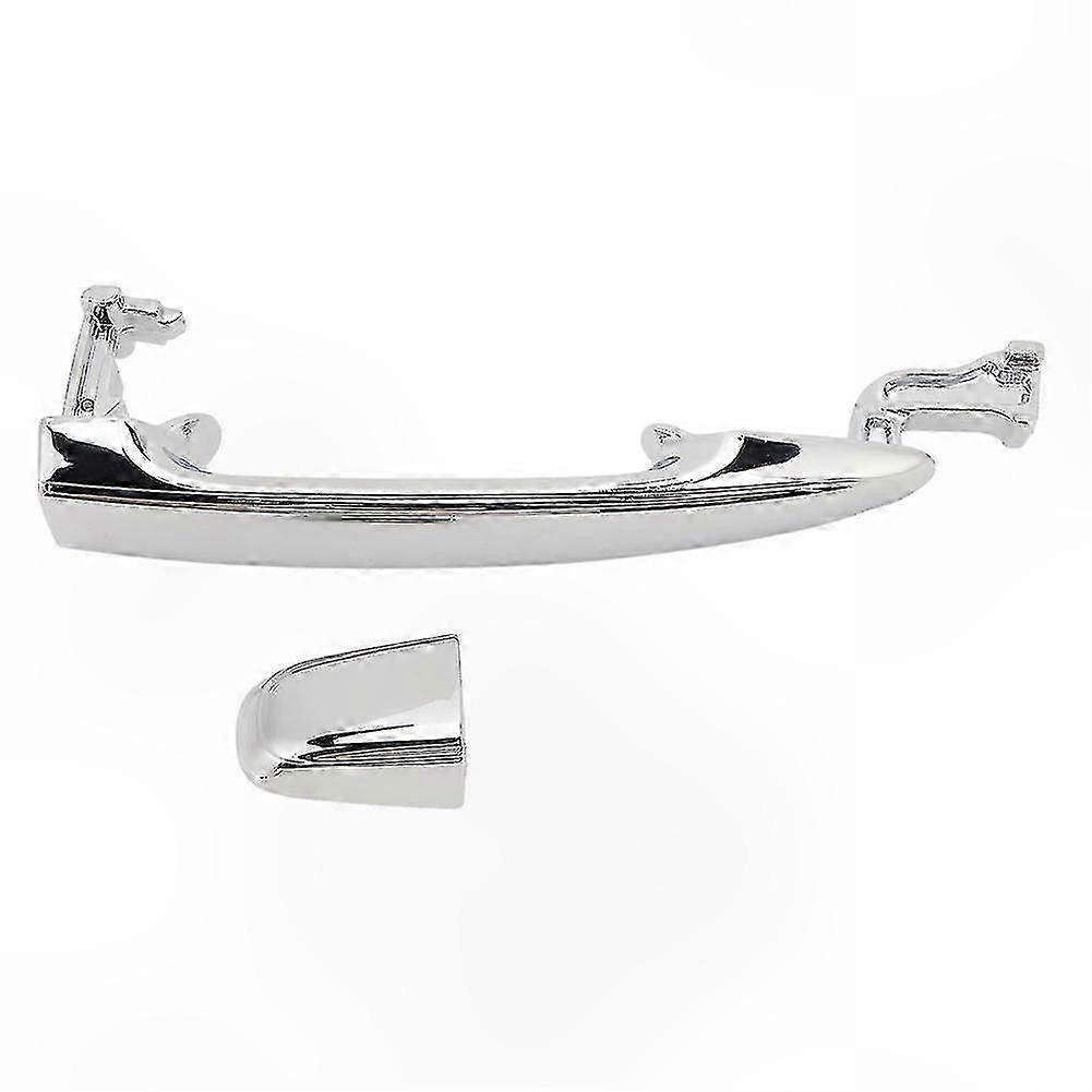 2003-2008 MPV Models Compatible Chrome Rear Sliding Door Outer Handle Left Right