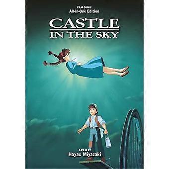 Komiks filmowy „Castle in the Sky” w jednym wydaniu