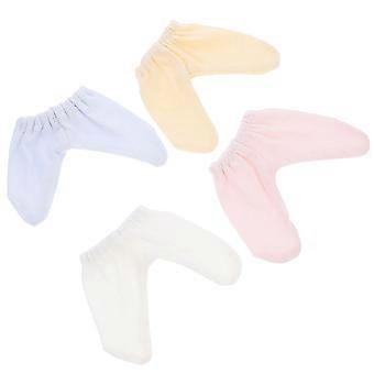 4 stuks Pop Broek Leggings Pop Kleding Meisje Poppen Broek Pop Kleding Pop Kleding Shorts Broek