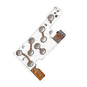 Precision Feedback Button Board Replace for 450D 500D 550D 600D Cameras Easy Installation Flexible Cable Panel Multicolor