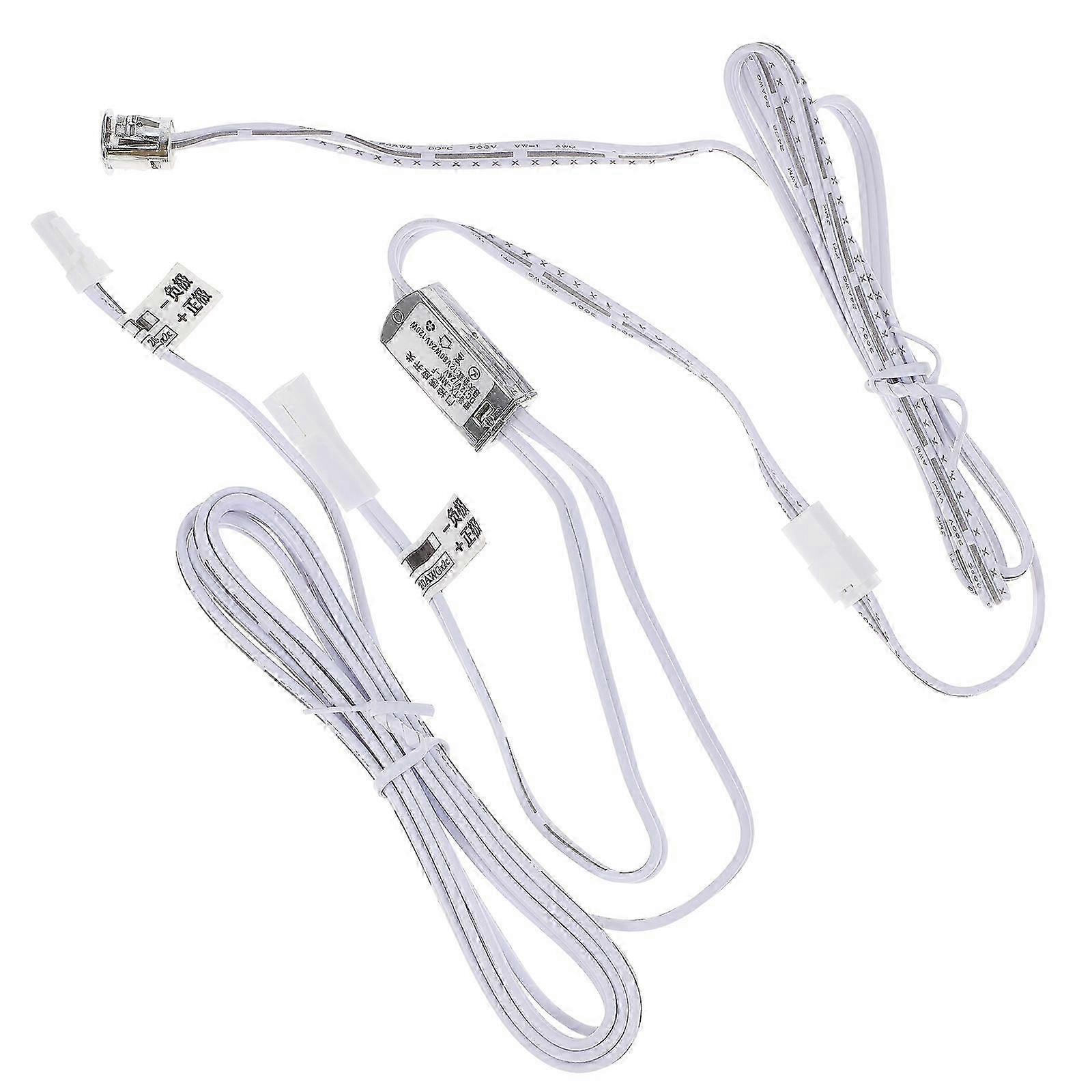 Door Activated Light Switch Touch Sensor Led Light Strip Controller Switch