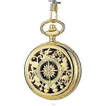 Waterproof Survival Compass Retro Hiking Belt Chain Camp Pocket Watch Compass 2026 New 396.