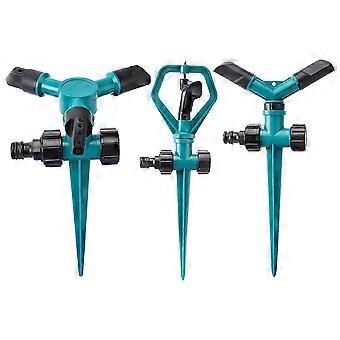 Rotary Sprinkler Head Garden Water Sprinklers Rotating Sprinklers Sprinklers Yard Sprinklers Garden