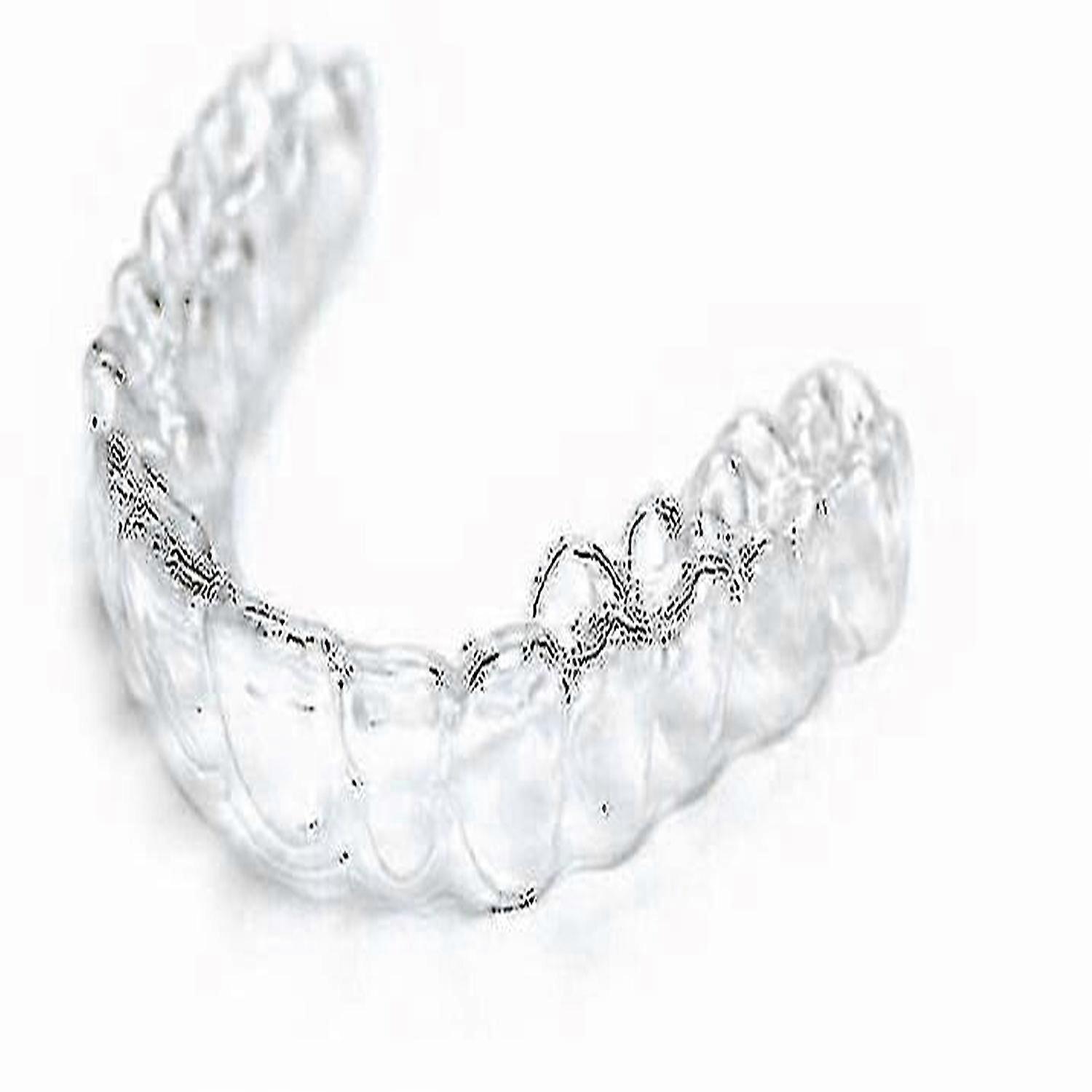 Sett med 4 for tannbleking/gelbleking, termoforming