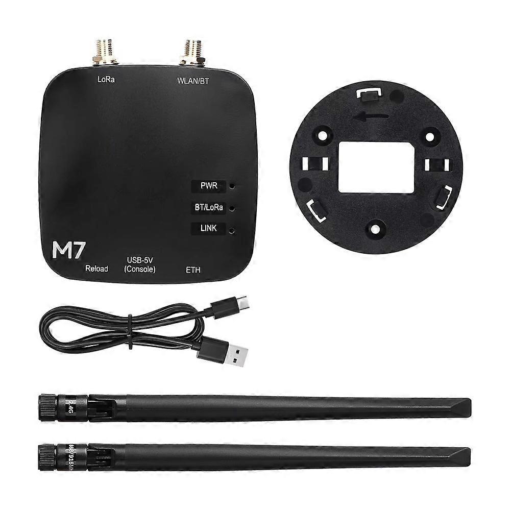 ThinkNode M7 LoRaWAN Gateway with ESP32-S3 LR1110 LoRa Module WiFi BLE Wireless Communication Node for LoRaWAN