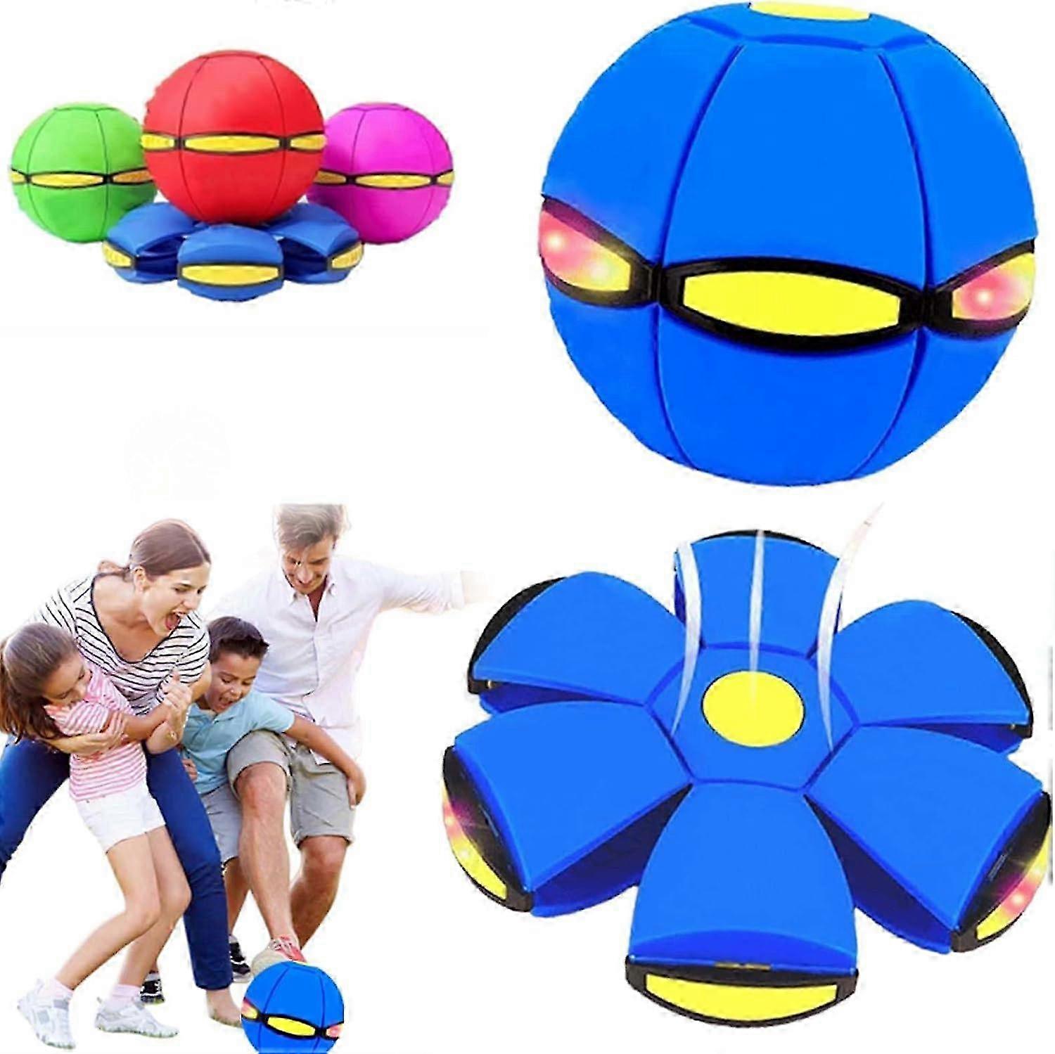 Magic Bouncing Ball, Children's Bouncing Magic Ball, Parent-Child Interaction YTQ