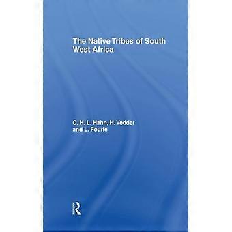 As Tribos Nativas do Sudoeste Africano - L. Fourie - Brochura - Livro em Inglês - História