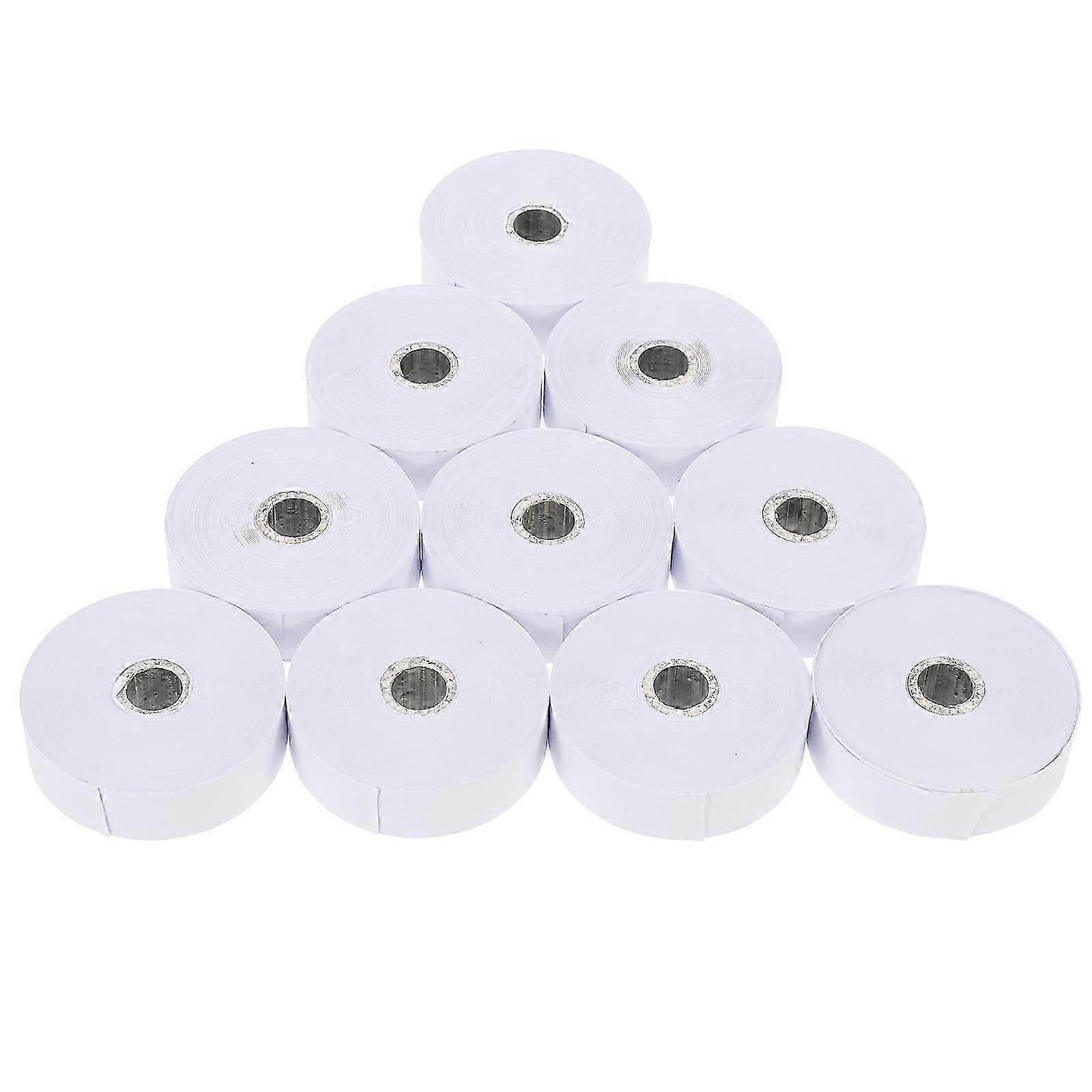 Electromagnet Dot Timer Teaching Paper 10 Rolls for Physics Experiment