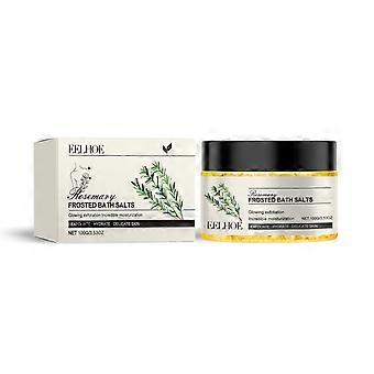 Eelhoe Scrub Bath Salts Body Cleansing Cutin Nourishing Soothing Soft Skin Moisturizing Tender And Smooth Bath Salt