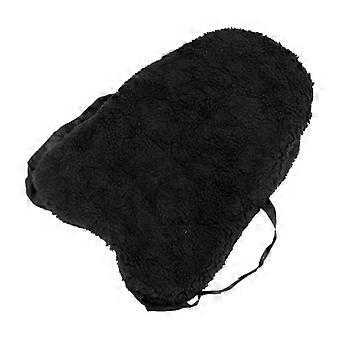 Hy Faux Fur Fabric Seat Saver