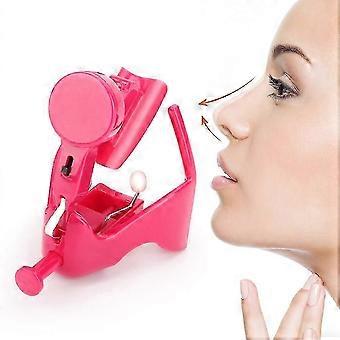 Elektryczny nos w górę Kształtowanie Shaper Lifting Bridge Prostowanie Beauty Nose Clip Face Fitness Facial Clipper Corrector
