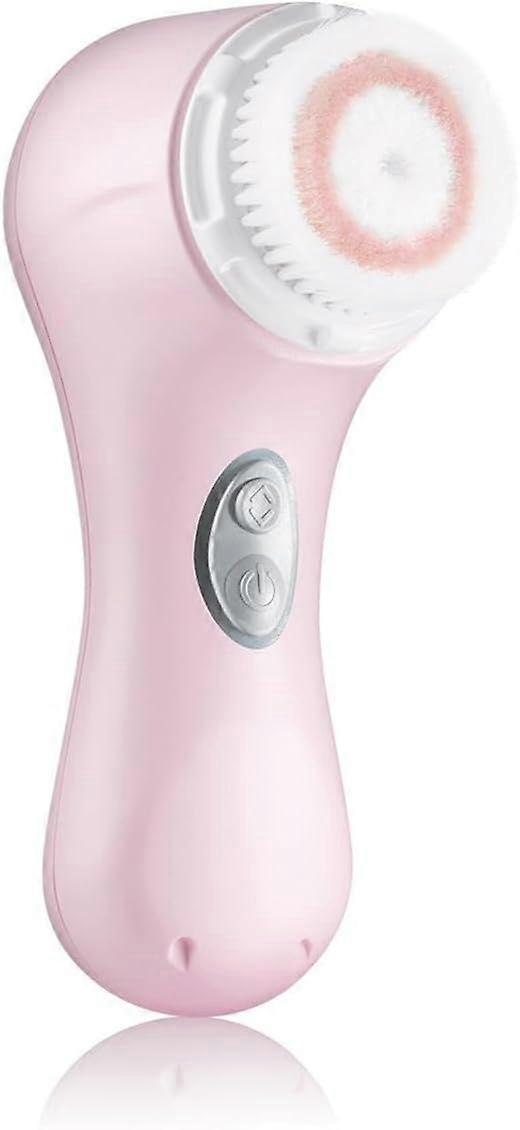 2, sonisk ansiktsrensebørstesystem, rosa