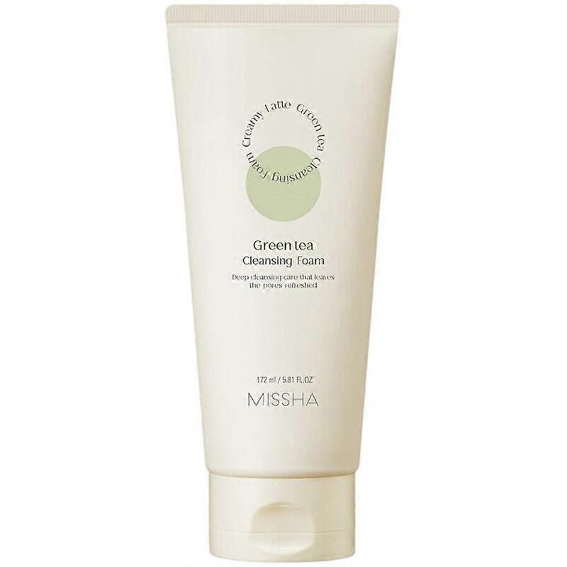 Green Tea Cleansing Foam 172ml