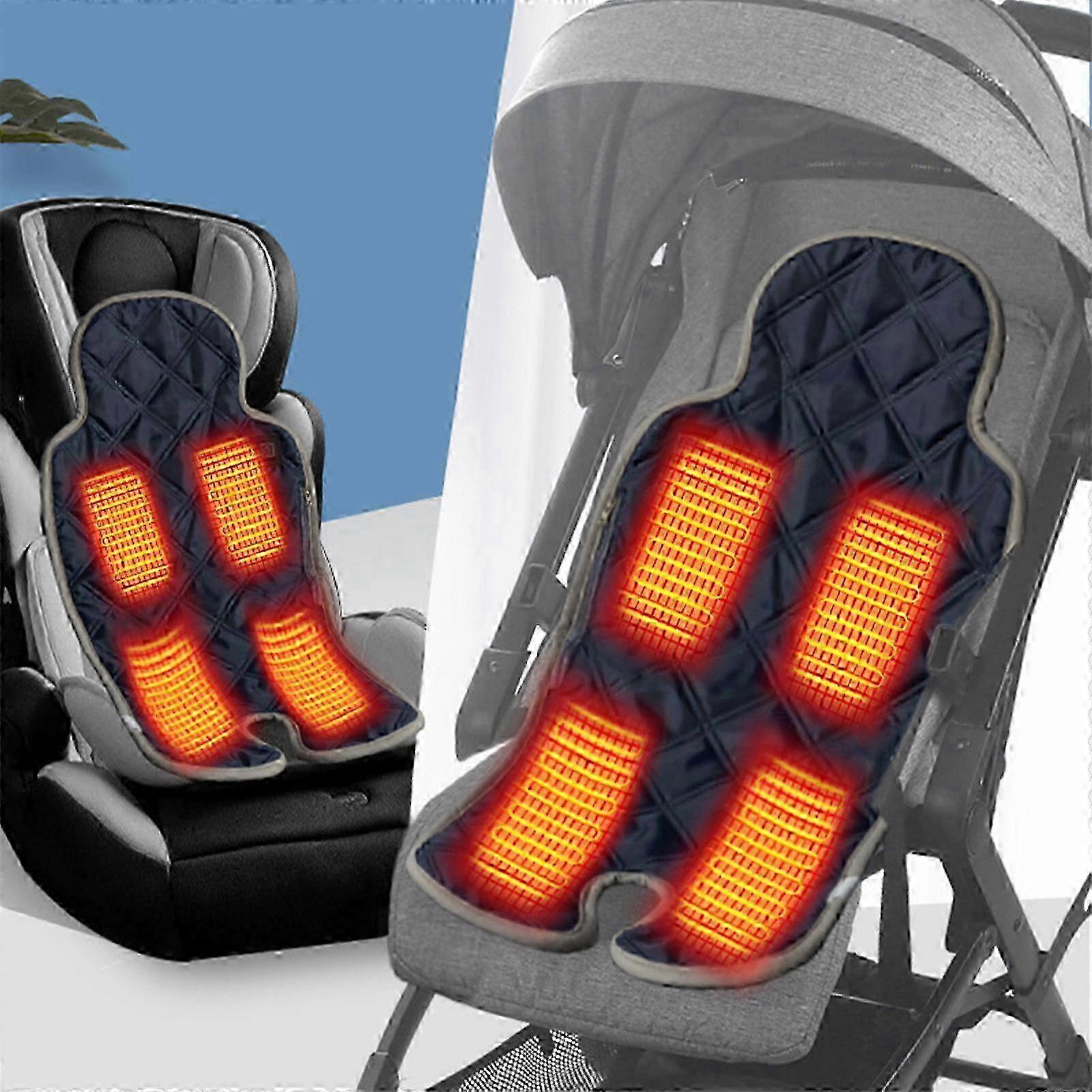 Washable USB Backrest Heater Fast Warm