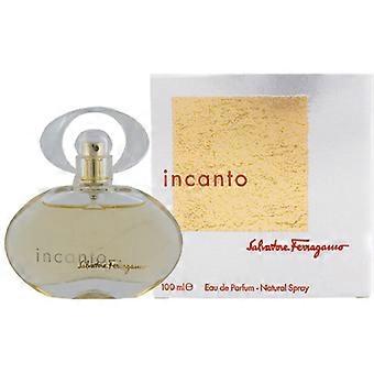 Salvatore Ferragamo INCANTO POUR FEMME eau de parfum spray 100 ml