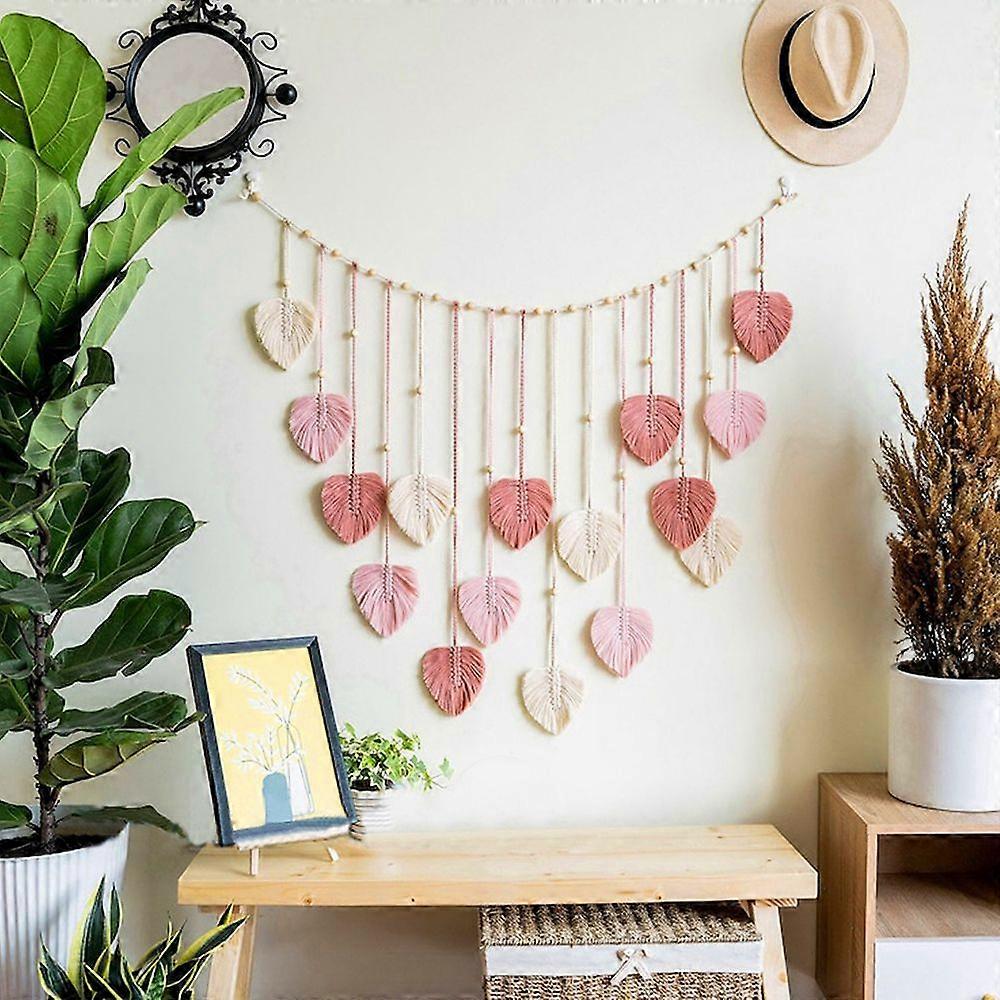 Handcrafted Macram Wall Art Boho Decor