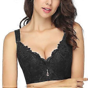 Women Lace Bras Push Up Brassiere Plus Size Bras Sexy Comfort Women Underwear