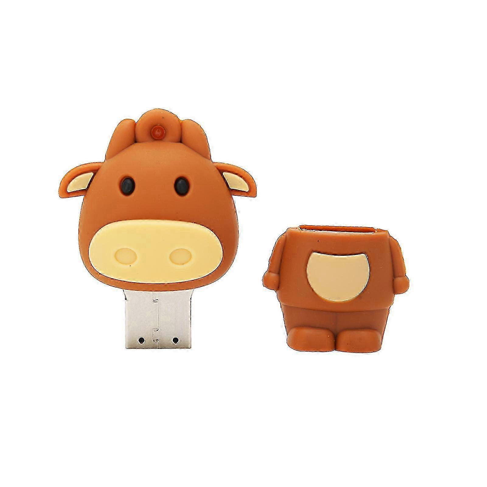 32GB Cartoon ABS USB Flash