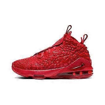 Nike LeBron 17 Red Carpet GS BQ5594-600