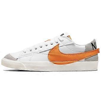 Nike Blazer Low 77 Jumbo White Alpha Orange Sail DN2158-100