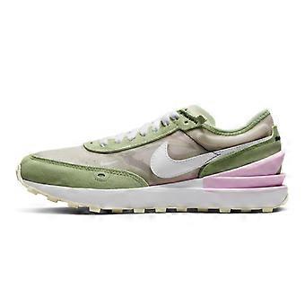 Nike Waffle One Lifestyle Shoes GS DC0481-602