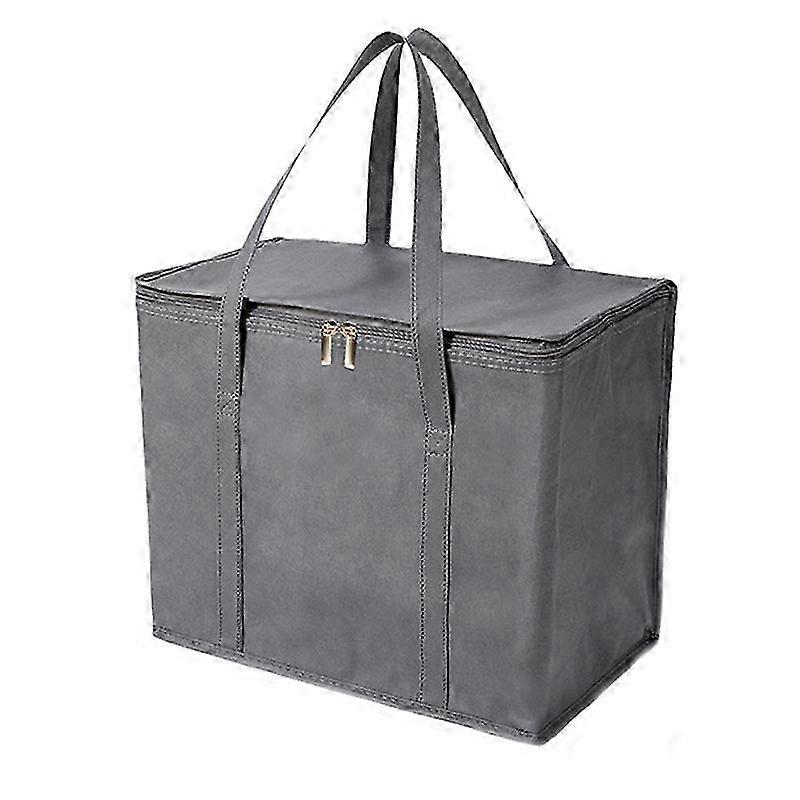 Thermal Takeaway Bag With Rigid Base
