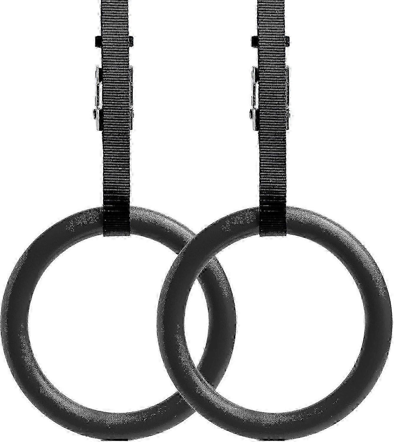 Adjustable Gymnastic Rings For All Levels