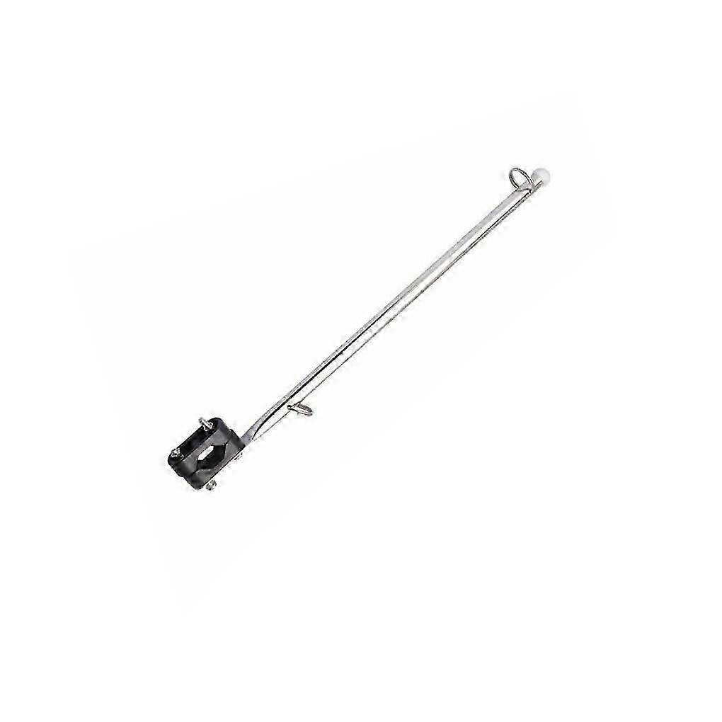 Compact Rustproof Pole Mount Bracket