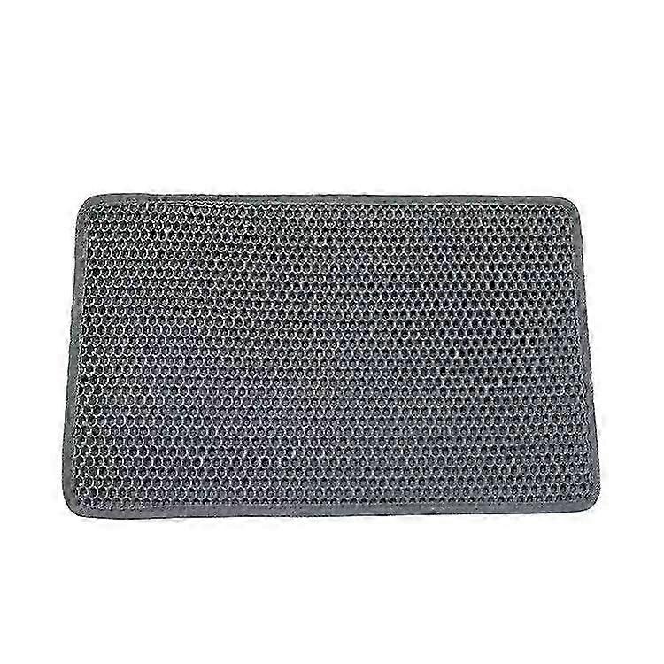 Easy-Clean Waterproof Litter Mat